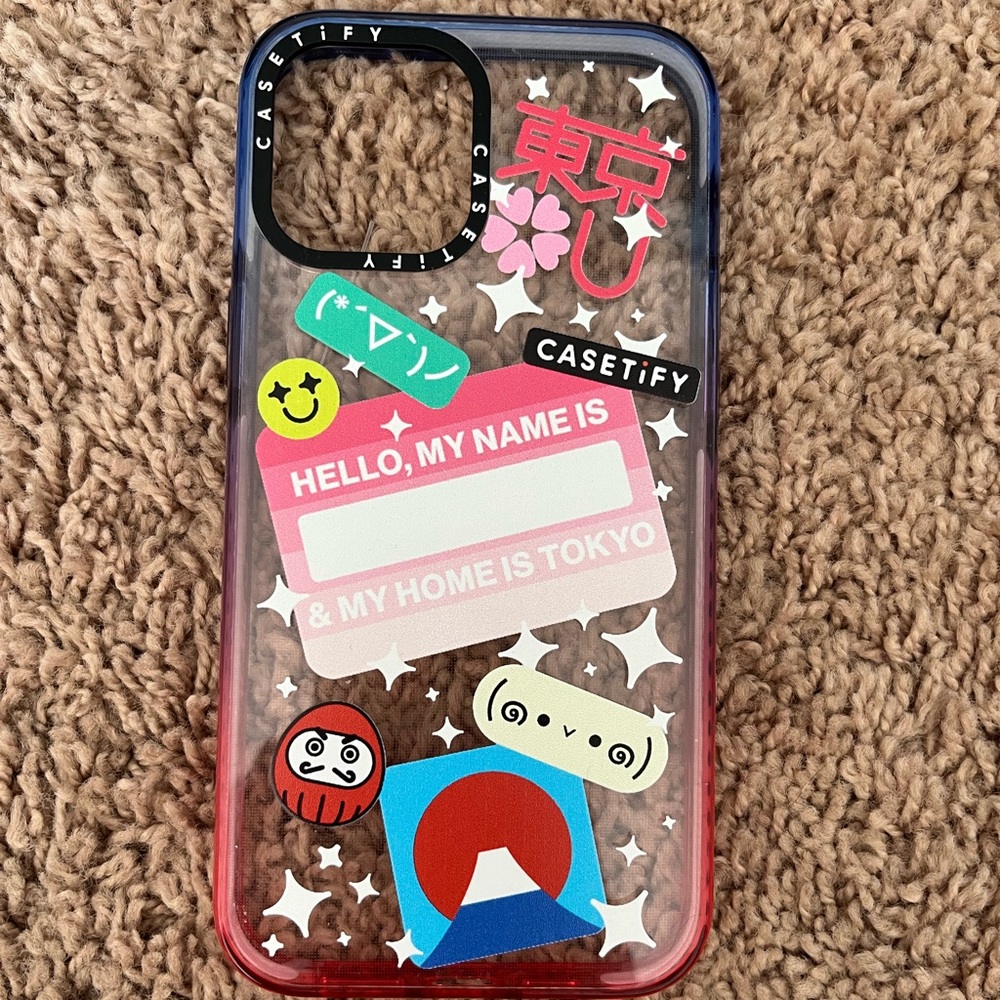 iPhone 12 Pro Max case